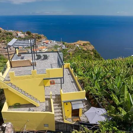 Sky & Ocean 1st Floor Calheta (Madeira)