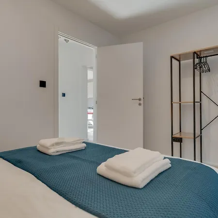 Apartment Sky & Ocean 1st Floor